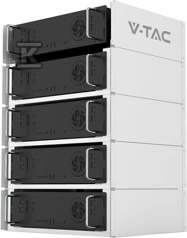 RACK Rack pro skladování energie V-TAC - 11556